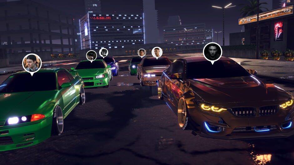 Need for Drive: Open World Multiplayer Racing Screenshot