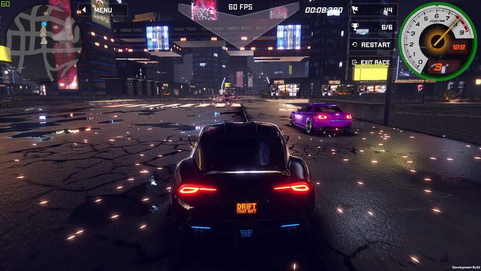 Need for Drive: Open World Multiplayer Racing Screenshot