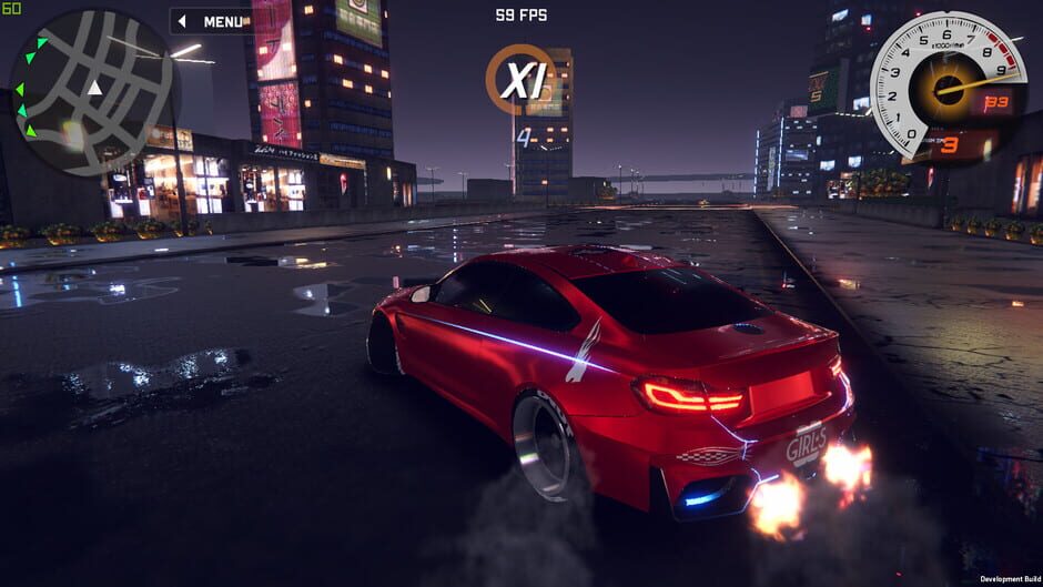 Need for Drive: Open World Multiplayer Racing Screenshot