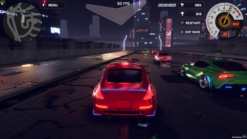 Need for Drive: Open World Multiplayer Racing Screenshot