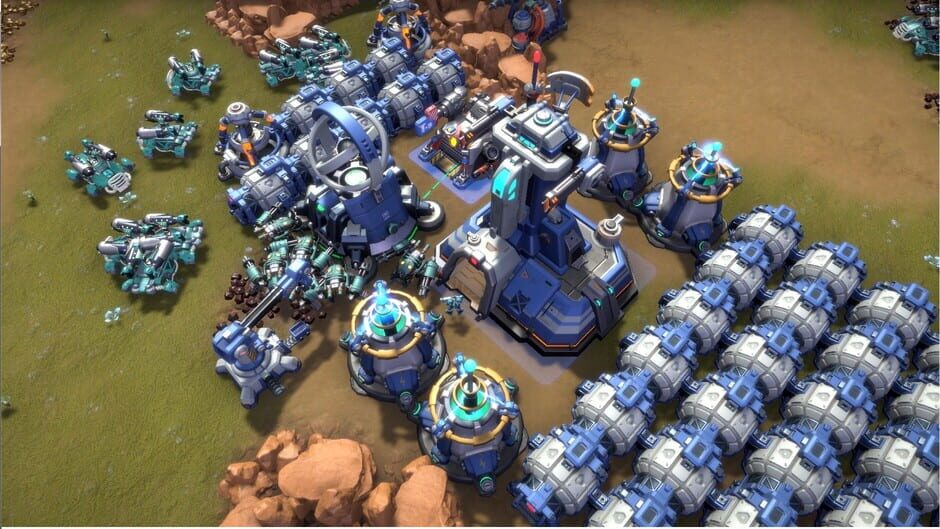 Alien Marauder Screenshot