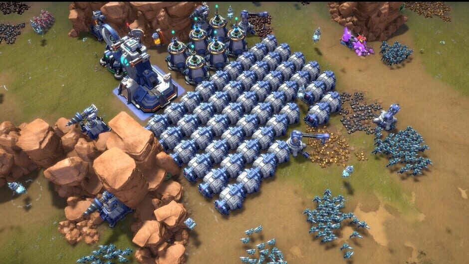 Alien Marauder Screenshot