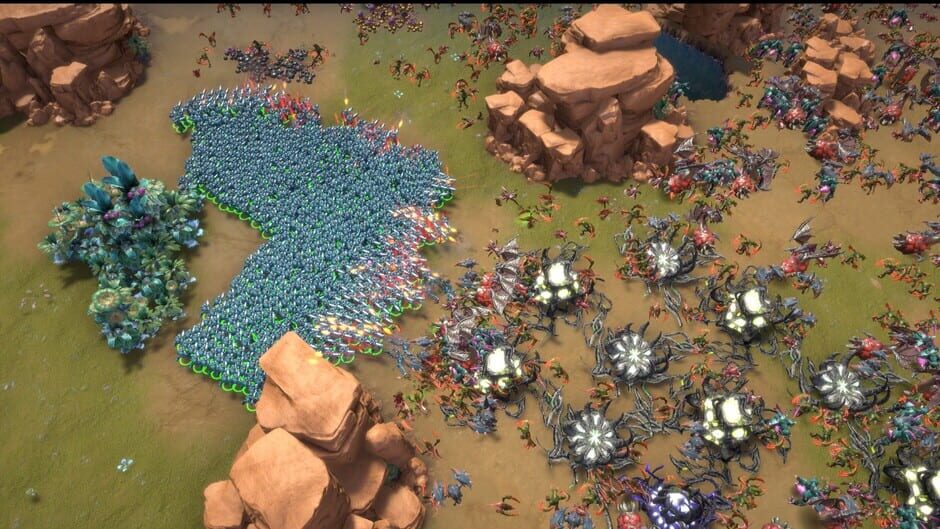 Alien Marauder Screenshot