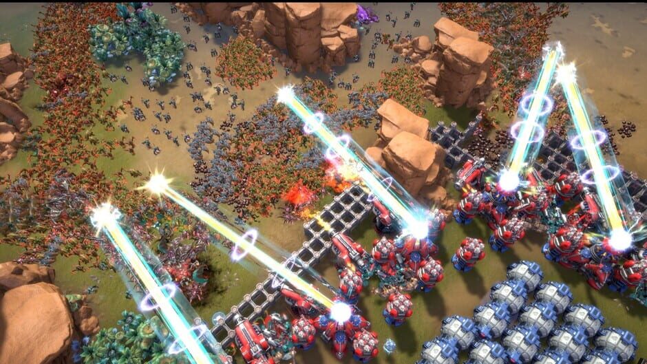 Alien Marauder Screenshot