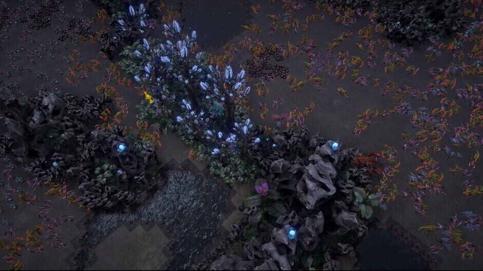 Alien Marauder Screenshot