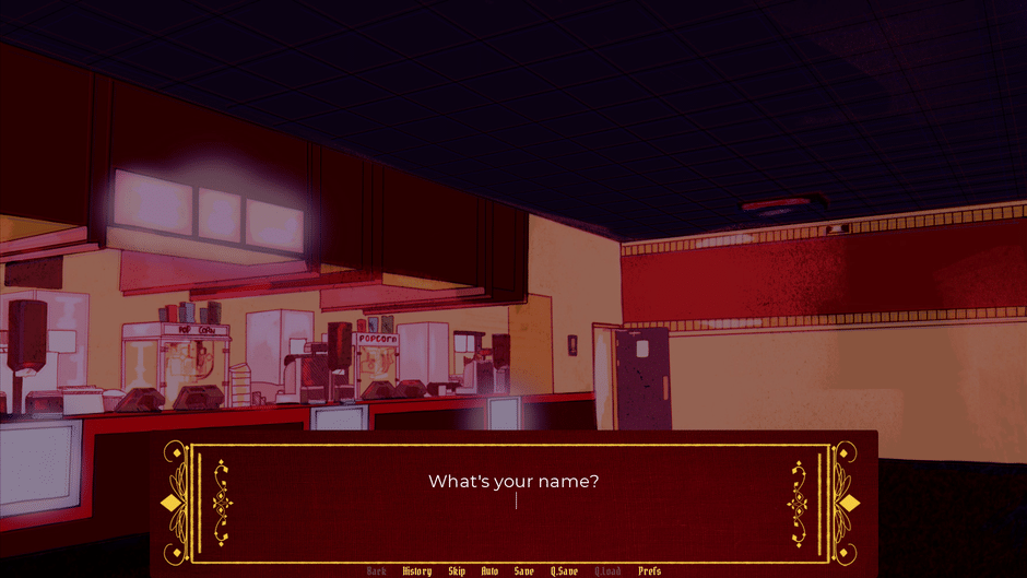 Lilith Was Dead Screenshot