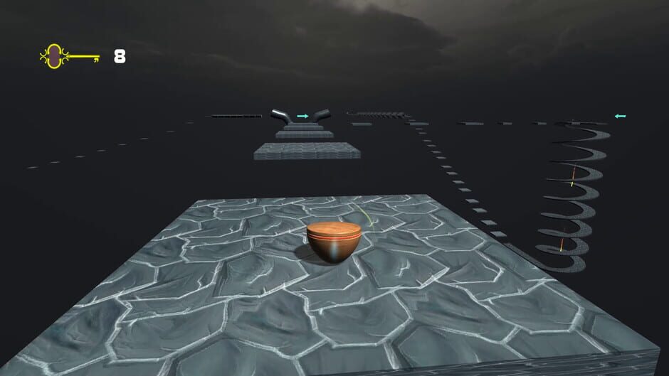 Spinning Top screenshot