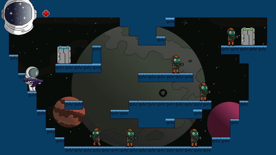 Panic Attack Screenshot