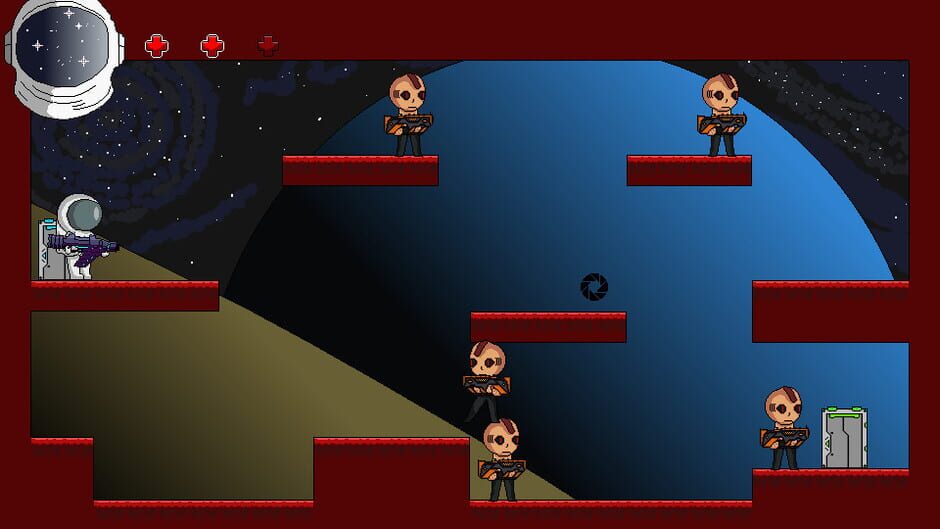 Panic Attack Screenshot