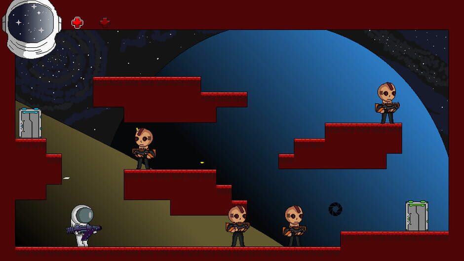 Panic Attack Screenshot