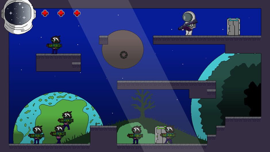 Panic Attack Screenshot