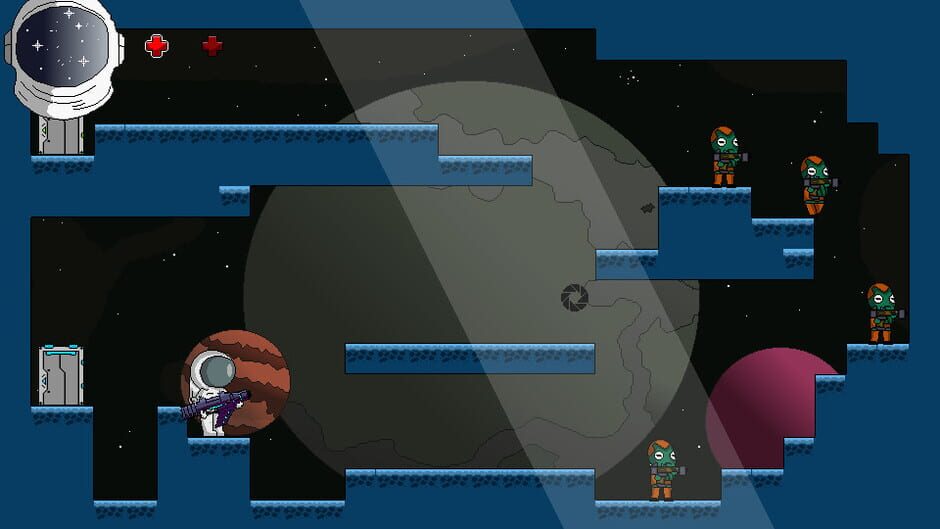 Panic Attack Screenshot