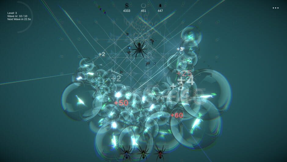 SpiderPunks screenshot