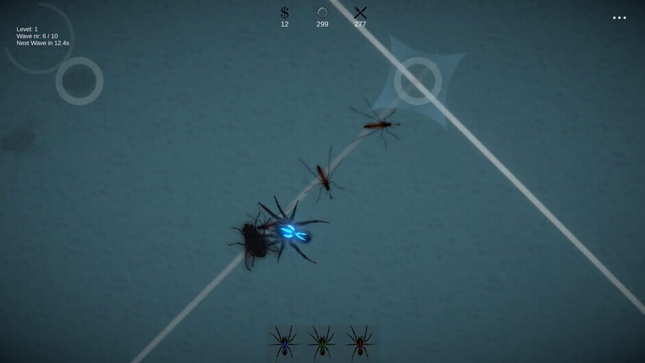 SpiderPunks screenshot