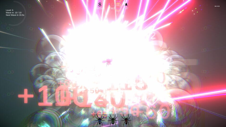 SpiderPunks screenshot