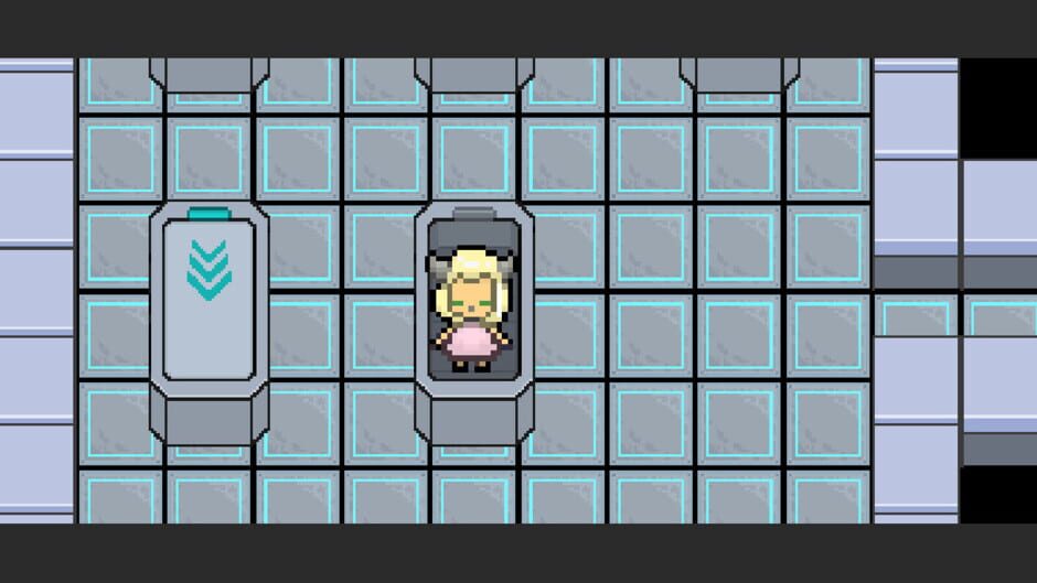 Space Storeship Screenshot