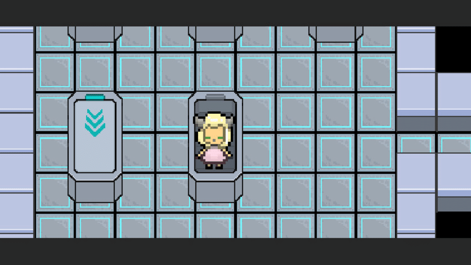 Space Storeship Screenshot