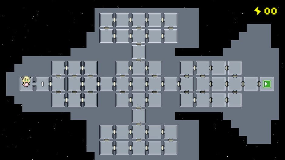 Space Storeship Screenshot