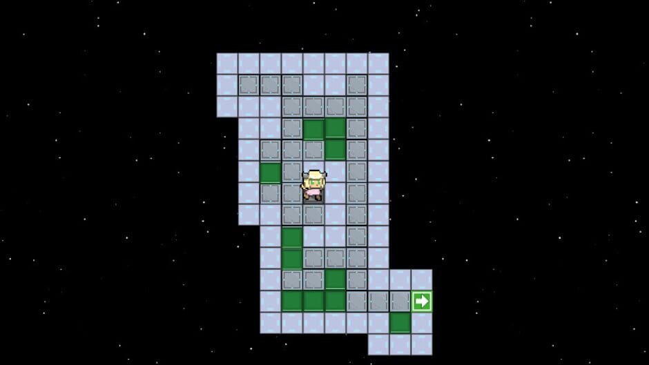 Space Storeship Screenshot