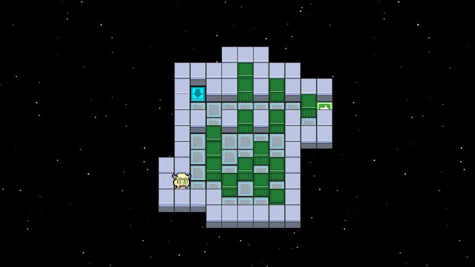 Space Storeship Screenshot