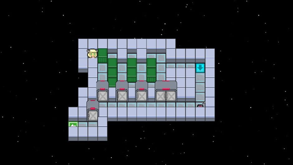 Space Storeship Screenshot