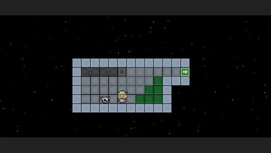 Space Storeship Screenshot