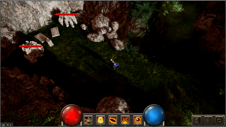 Spoils of Plunder Screenshot