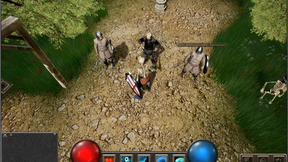 Capture d'écran de l'article