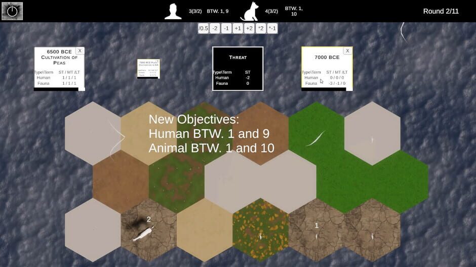 Legacy Bites Screenshot