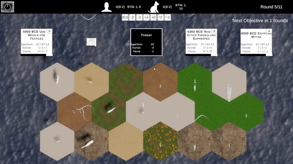 Legacy Bites Screenshot