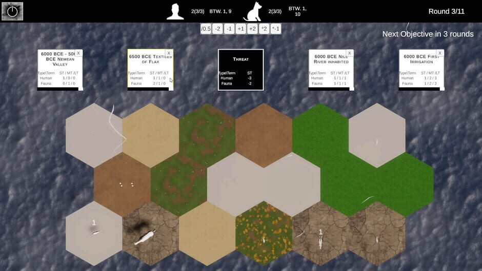 Legacy Bites Screenshot