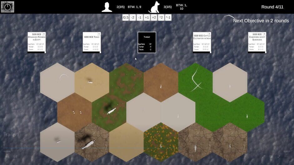 Legacy Bites Screenshot