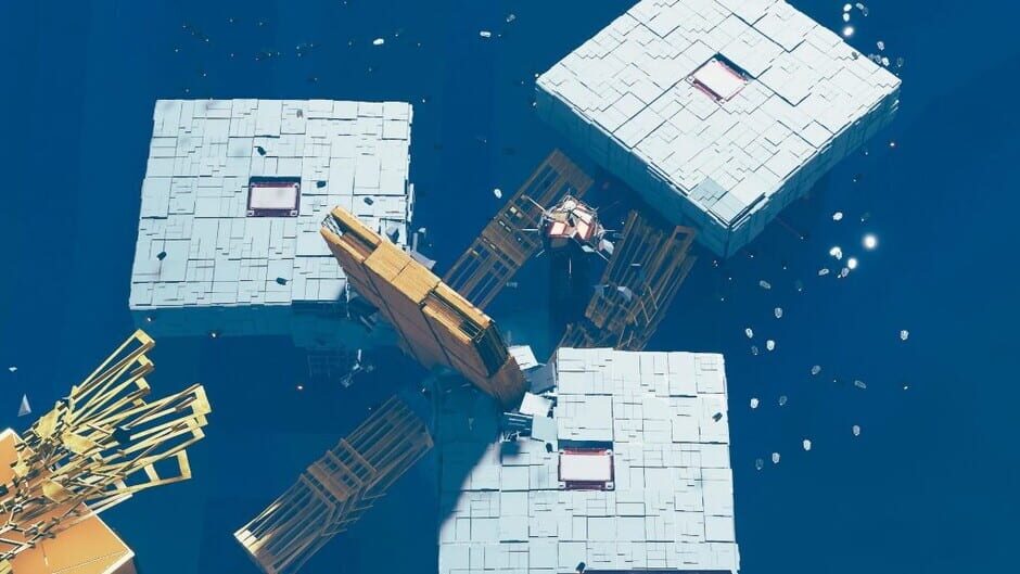 Abriss: Build to Destroy Screenshot