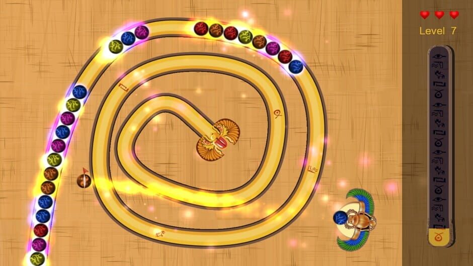 Secrets of Egypt Screenshot