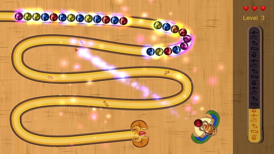 Secrets of Egypt Screenshot