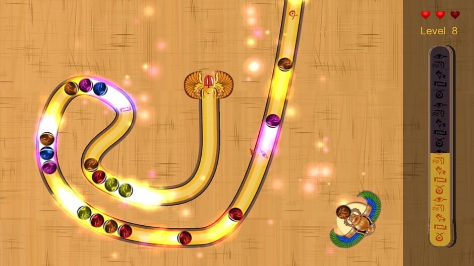 Secrets of Egypt Screenshot