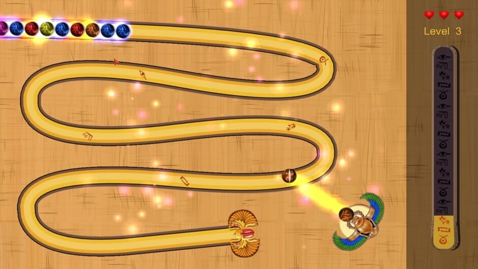 Secrets of Egypt Screenshot