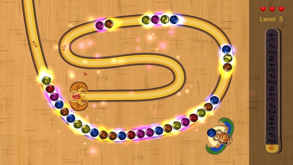 Secrets of Egypt Screenshot