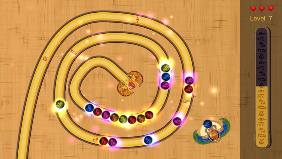 Secrets of Egypt Screenshot