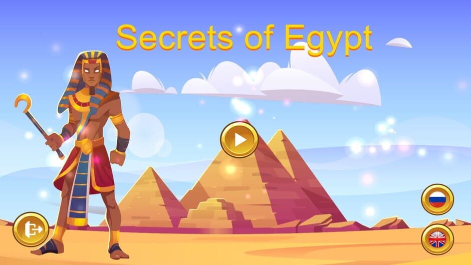 Secrets of Egypt Screenshot