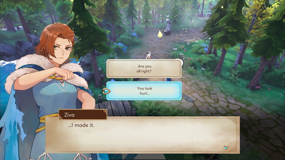 Valthirian Arc: Hero School Story 2 Screenshot