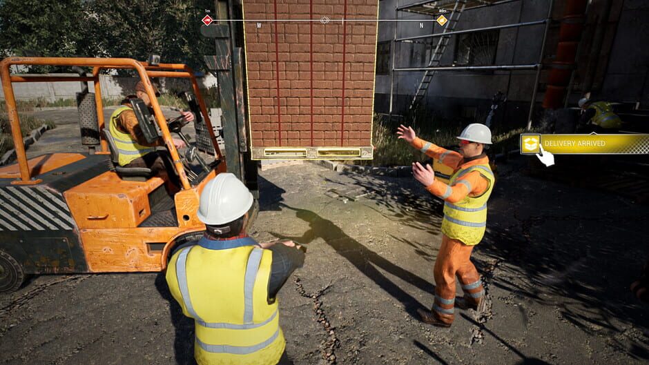 Renovators screenshot