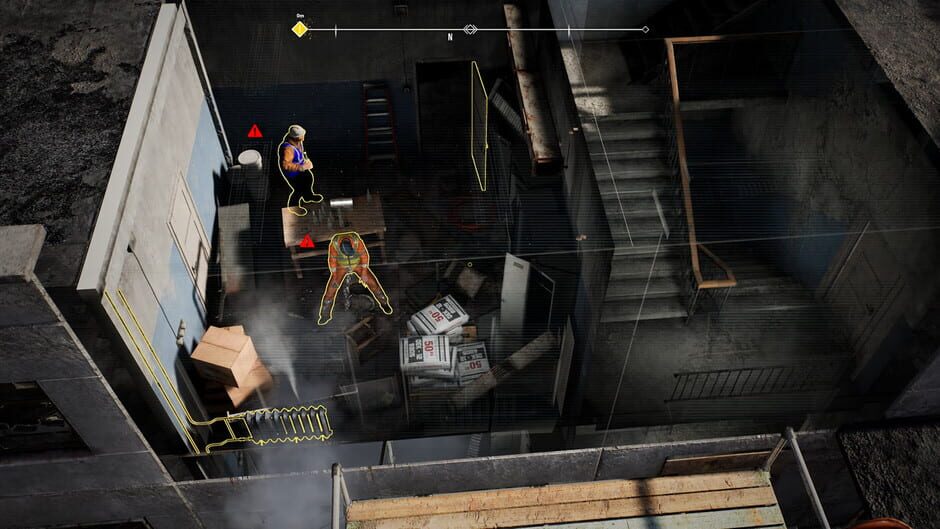 Renovators screenshot