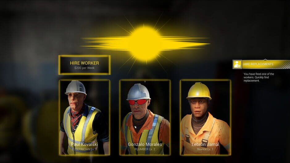 Renovators screenshot
