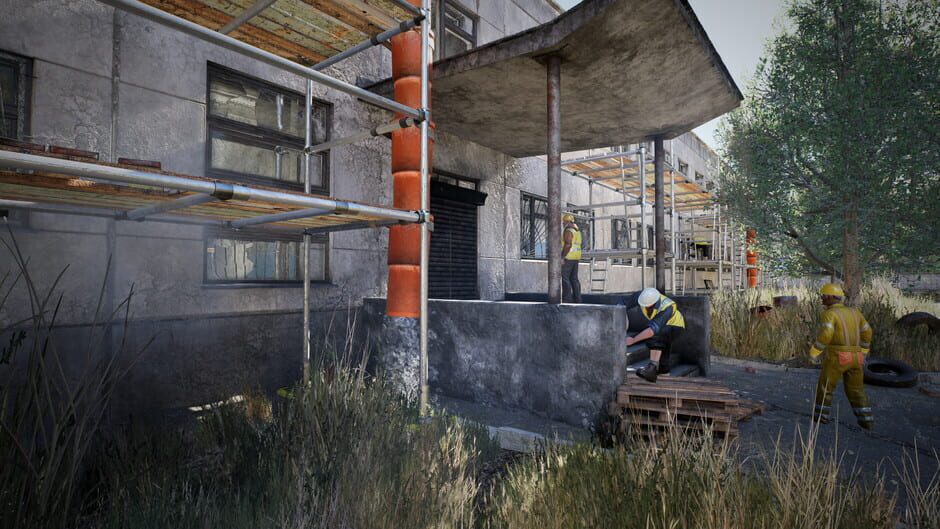 Renovators screenshot