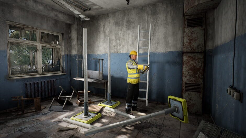 Renovators screenshot