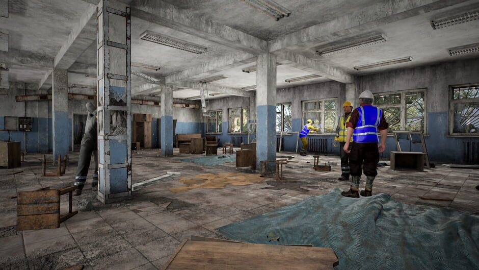 Renovators screenshot
