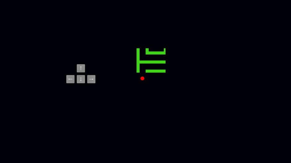 Hinata in Hot Maze Screenshot