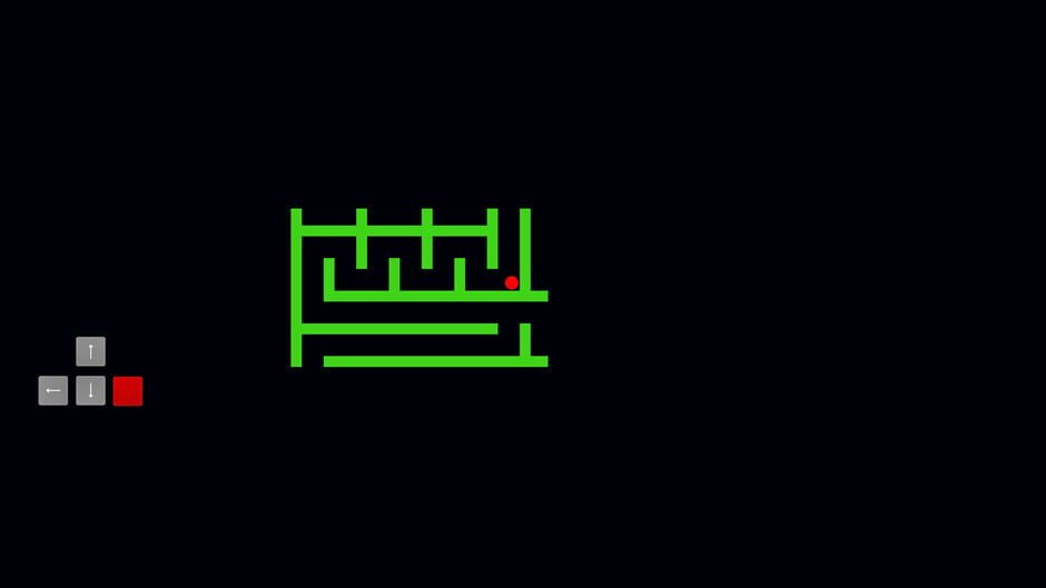 Hinata in Hot Maze Screenshot