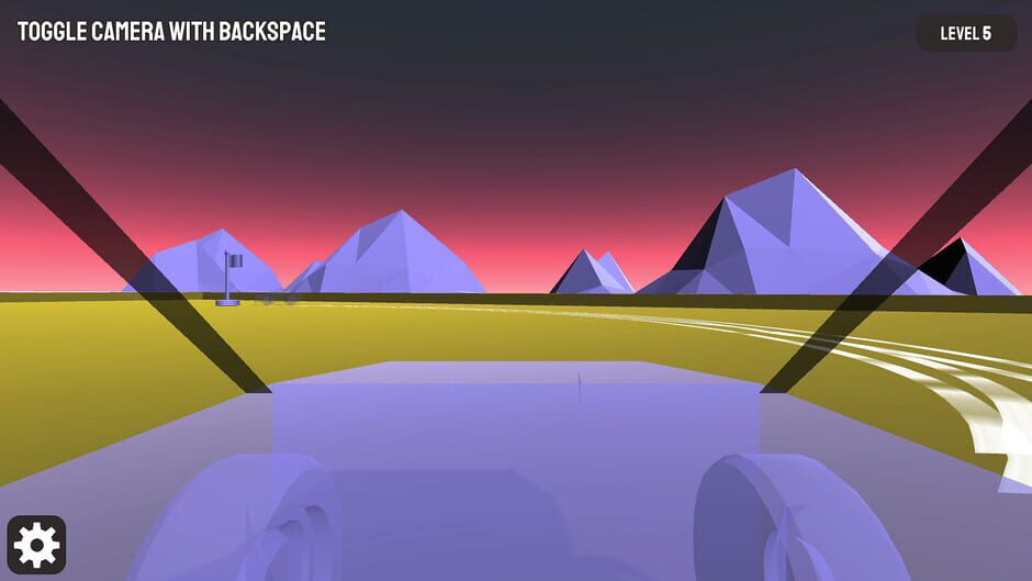 Synth Drift Screenshot